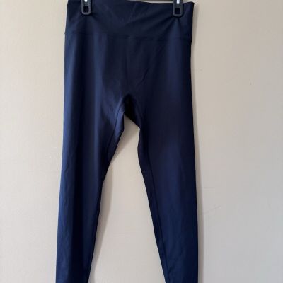 Errday Women's 1x High Rise 25” Stretch Leggings Black, Workout Gym NWOT